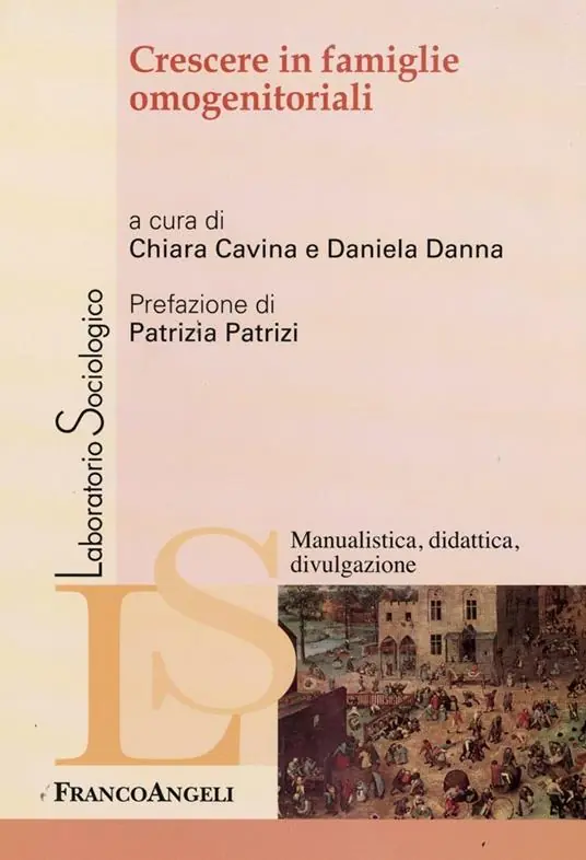 Crescere in famiglie omogenitoriali Super Prezzo
