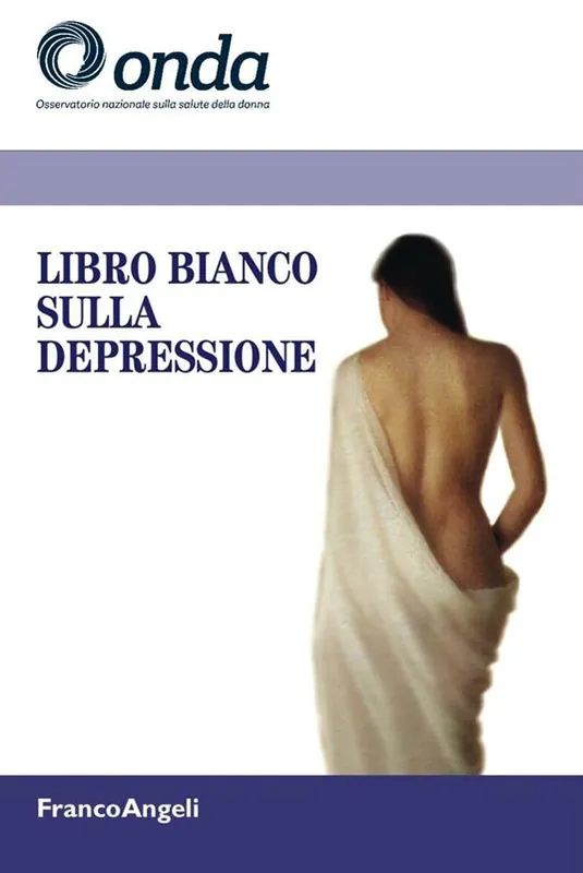 Sconto Libro bianco sulla depressione