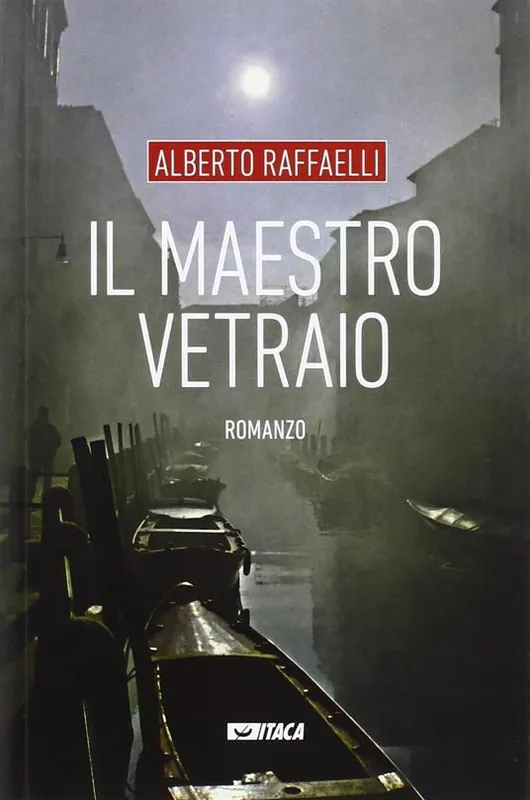 Vendita Finale Il maestro vetraio