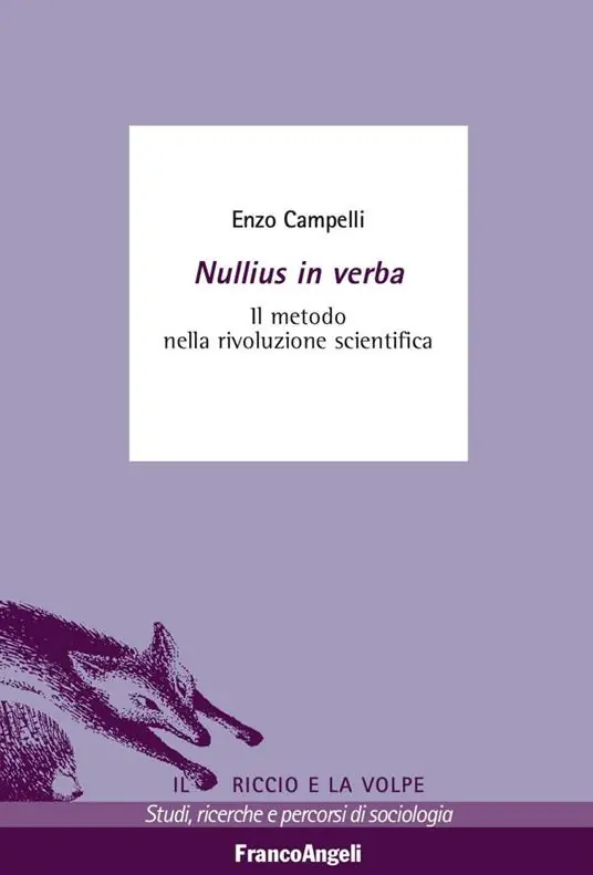 Ultime Pezzi Nullius in verba. Il metodo nella rivoluzione scientifica
