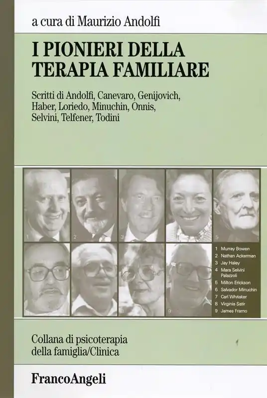 I pionieri della terapia familiare Occasione Imperdibile