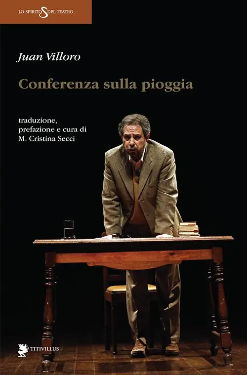 Conferenza sulla pioggia Nuova Collezione