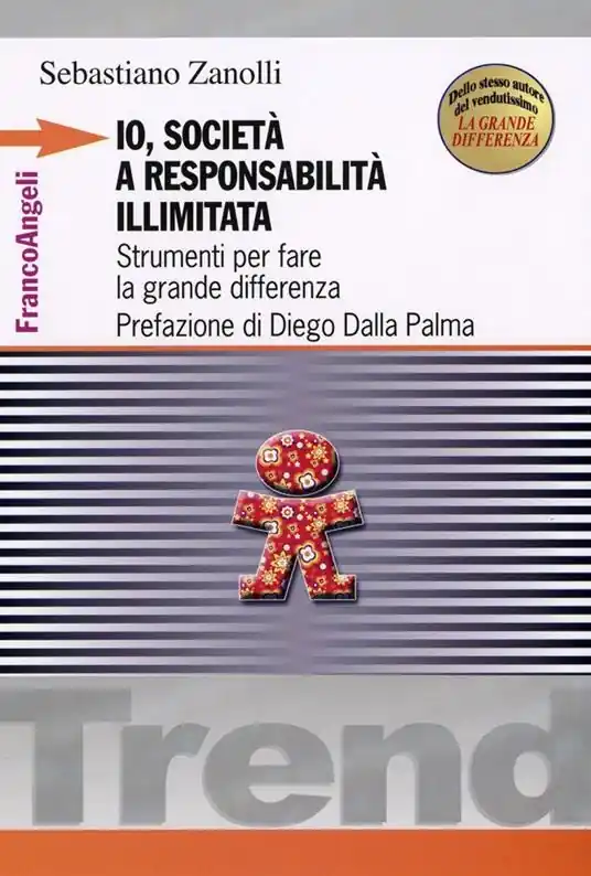 Io, società a responsabilità illimitata. Strumenti per fare la grande differenza Scelto Dai Clienti