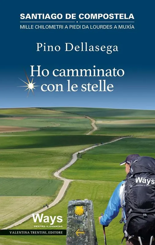 Più Venduto Ho camminato con le stelle. Santiago de Compostela. Mille chilometri a piedi da Lourdes a Muxia