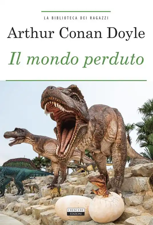 Professionale Il mondo perduto. Ediz. integrale. Con Segnalibro
