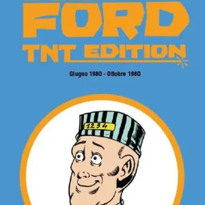 Alan Ford. TNT edition. Vol. 23 Giugno 1980-Ottobre 1980 Promozione