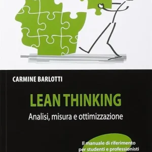 Compra Online Lean thinking. Analisi misura e ottimizzazione