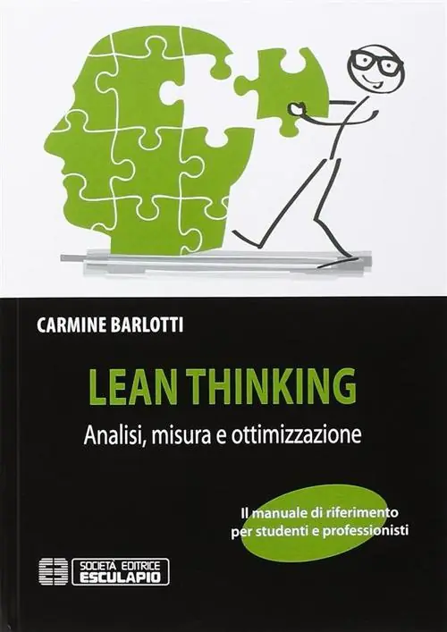 Compra Online Lean thinking. Analisi misura e ottimizzazione
