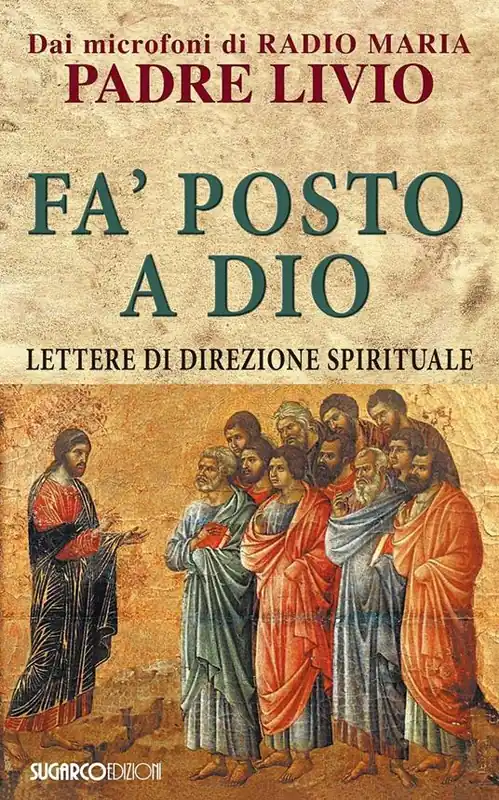 Fa‘ posto a Dio. Lettere di direzione spirituale Promozione