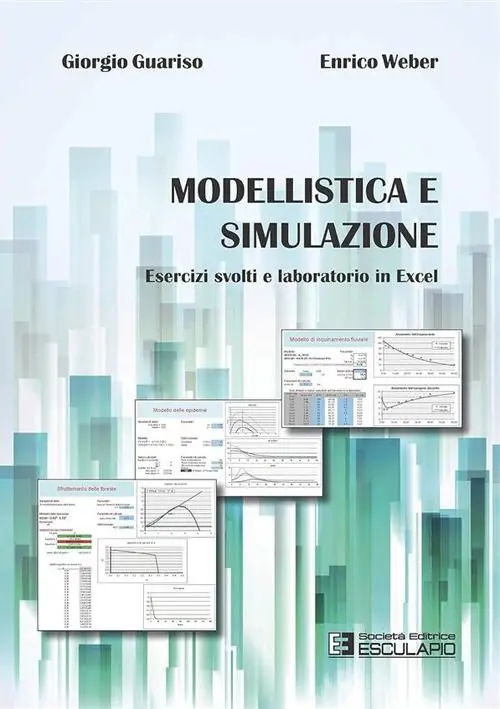 Non Perdere Modellistica e simulazione. Esercizi svolti e laboratorio in excel