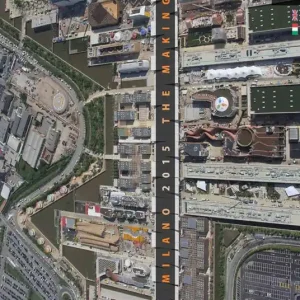 Expo Milano 2015. The making of. Ediz. bilingue Promozione