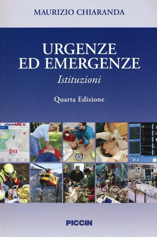 Urgenze ed emergenze. Istituzioni Reso Gratuito