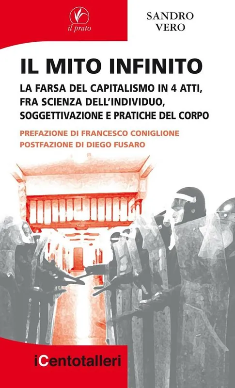 Il mito infinito. La farsa del capitalismo in 4 atti, fra scienza dell‘individuo, soggettivazione e pratiche del corpo Scelto Dai Clienti