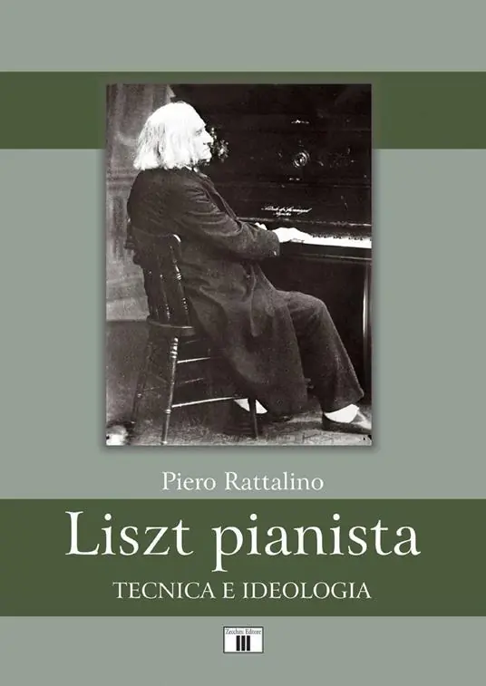 Compra Oggi Stesso Liszt pianista. Tecnica e ideologia
