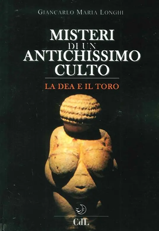 Misteri di un antichissimo culto. La dea e il toro Vendita Finale