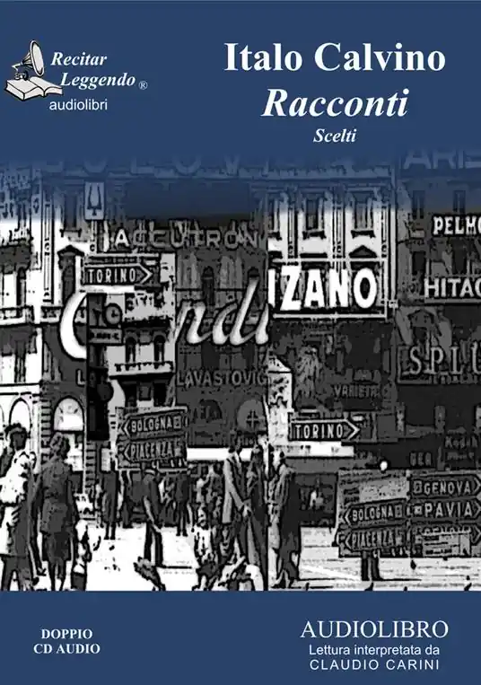 Affare Racconti scelti. Audiolibro. 2 CD Audio