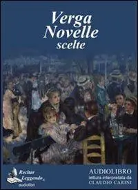 Novelle scelte. Audiolibro. CD Audio formato MP3 Nuova Collezione