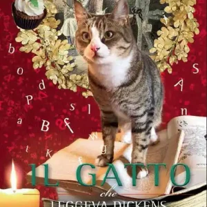 Reso Gratuito Il gatto che leggeva Dickens