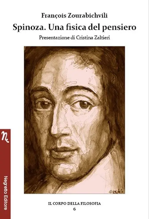 Scelto Dai Clienti Spinoza. Una fisica del pensiero