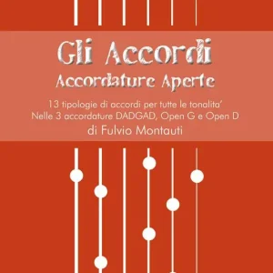 Vendita Finale Gli accordi. Accordature aperte