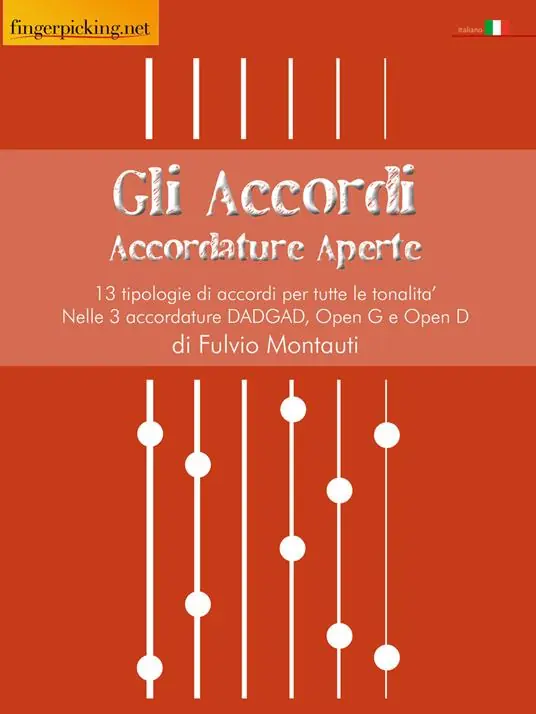Vendita Finale Gli accordi. Accordature aperte