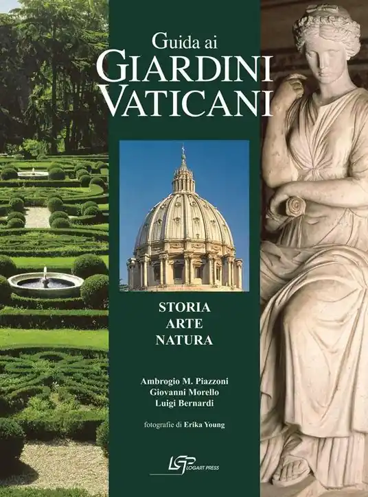 Guida ai giardini vaticani. Storia, arte, natura Sconto