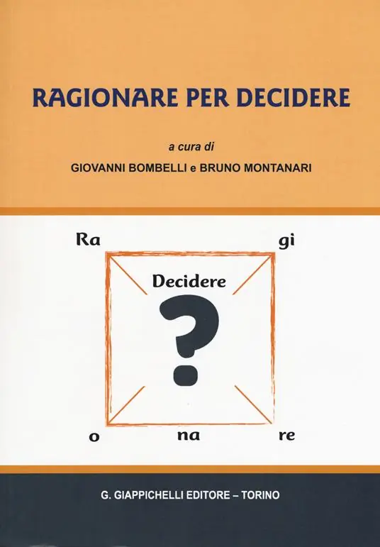 Ragionare per decidere Offerta Speciale