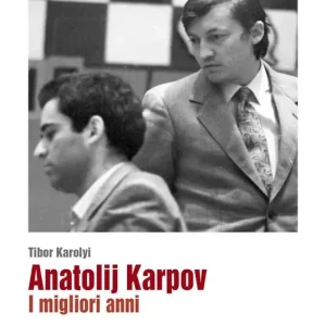 Economico Anatolij Karpov. I migliori anni