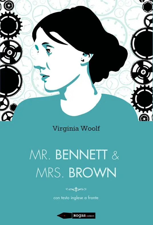 Mr Bennett e Mrs Brown. Testo inglese a fronte Compra Oggi Stesso