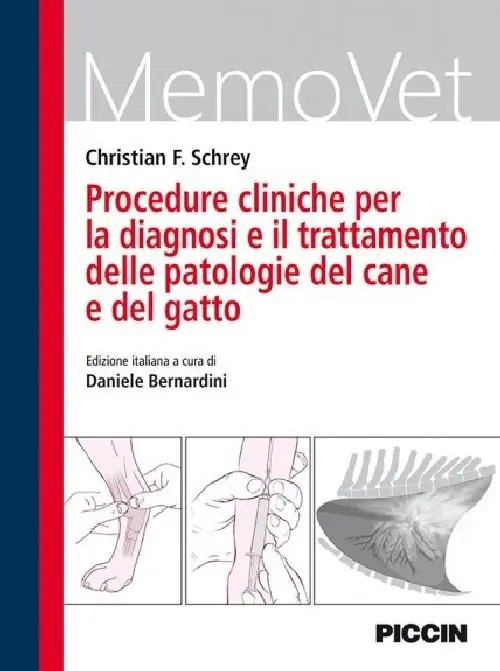 Compra Adesso Procedure cliniche per la diagnosi e il trattamento delle patologie del cane e del gatto