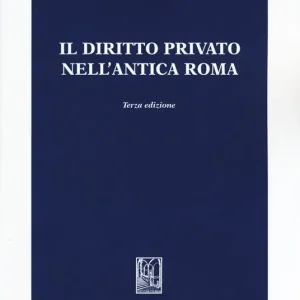 Il diritto privato nell‘antica Roma Più Venduto