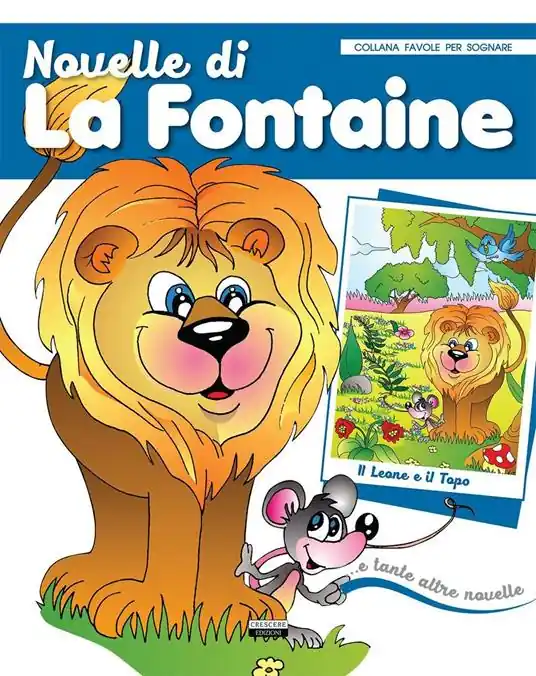 Novelle di La Fontaine Acquista Ora