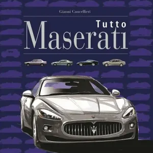 Spedito Oggi Tutto Maserati