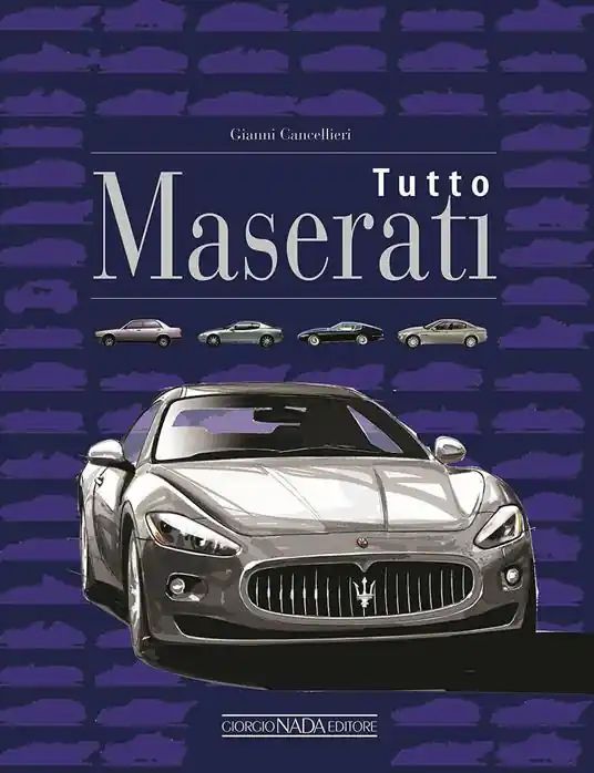 Spedito Oggi Tutto Maserati