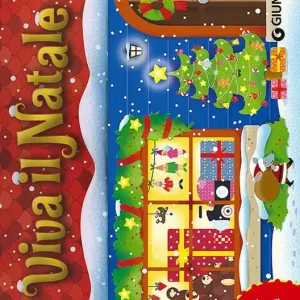 Promozione Viva il Natale. Con gadget