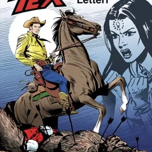 Vendita Finale Tex secondo Letteri. Ediz. illustrata