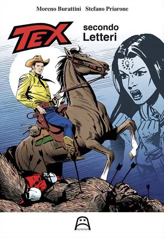 Vendita Finale Tex secondo Letteri. Ediz. illustrata