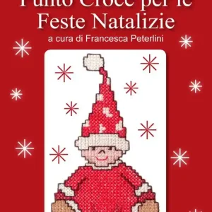 Punto croce per le feste natalizie. Ediz. illustrata Prezzo Di Fabbrica