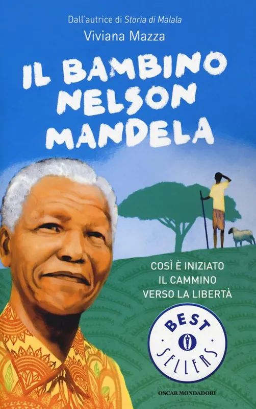 Direttamente Dal Produttore Il bambino Nelson Mandela