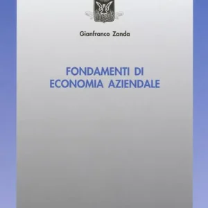 Acquista Ora Fondamenti di economia aziendale