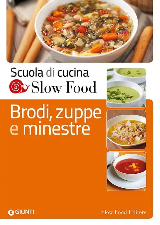 Brodi, zuppe e minestre Professionale