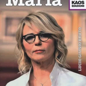 Prezzo Scontato Televergine Maria. L‘avvento e i miracoli tv di Maria De Filippi in Costanzo