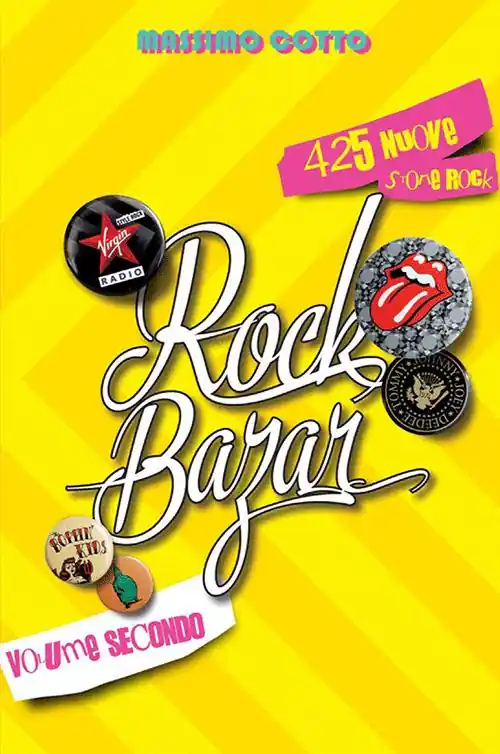 Rock bazar. Vol. 2 425 nuove storie rock Bestseller
