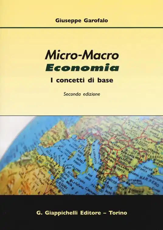 Micro-macro economia. I concetti di base Miglior Prezzo
