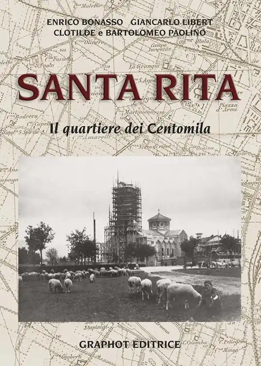 Santa Rita. Il quartiere dei Centomila Più Venduto