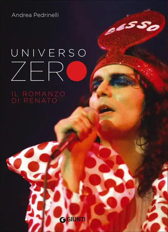Novità Universo Zero. Il romanzo di Renato