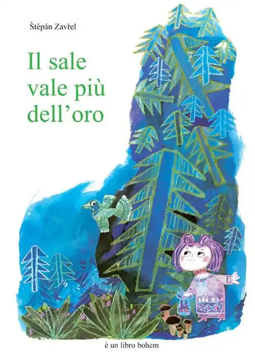 Il sale vale più dell‘oro. Ediz. illustrata Non Perdere