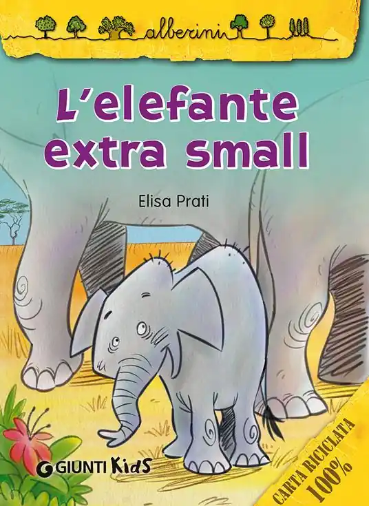 L‘ elefante extra small Direttamente Dal Produttore
