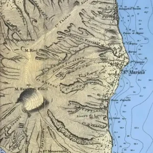 Salina. Con cartina Affare