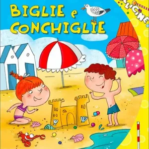 Biglie e conchiglie Professionale
